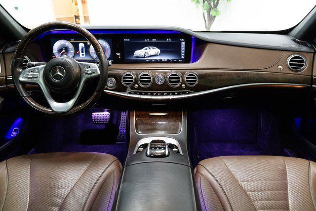 2019 mercedes-benz s-class s 560