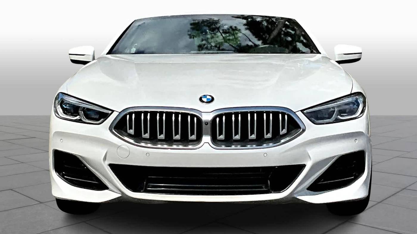 2024 bmw 8 series 840i xdrive