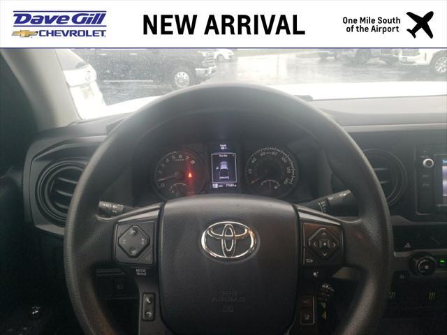 2018 toyota tacoma sr