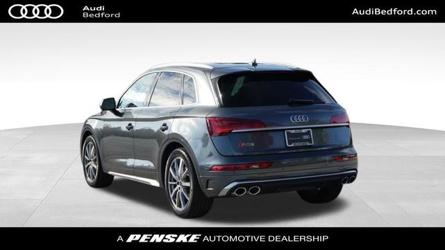 2021 audi sq5 3.0t premium plus