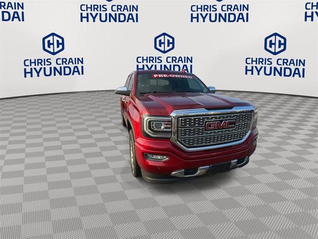 2018 gmc sierra 1500 denali