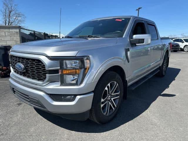 2023 ford f-150 xl in latham, new york