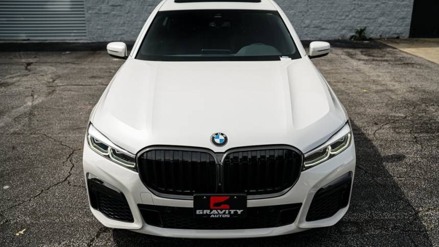 2022 bmw 7 series 740i