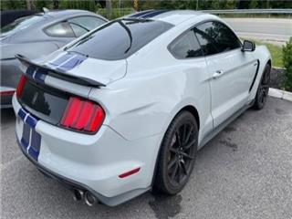 2016 Ford Mustang shelby gt350