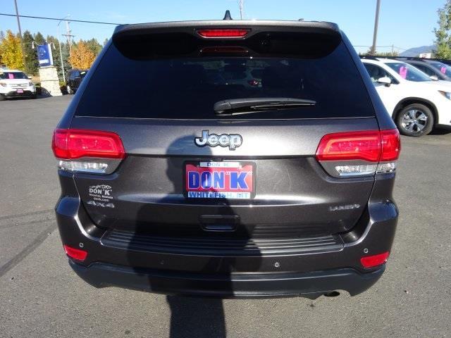 2016 jeep grand cherokee laredo 4x4 laredo 4dr suv for sale in whitefish, montana