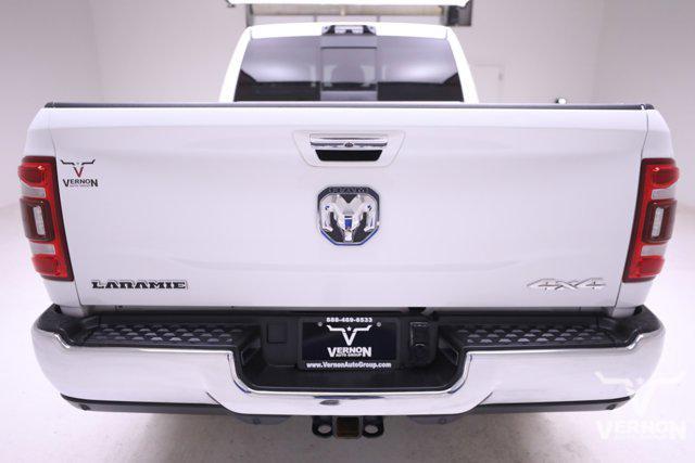 2022 ram 2500 laramie mega cab 4x4 6'4' box