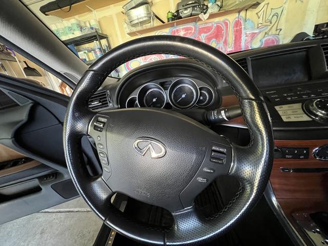 2007 infiniti m35 x