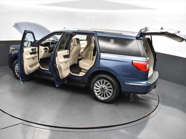 2018 lincoln navigator premiere