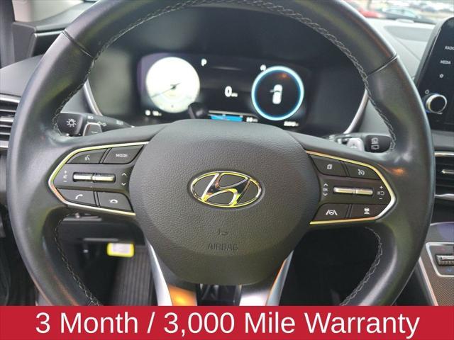 2022 hyundai santa fe xrt