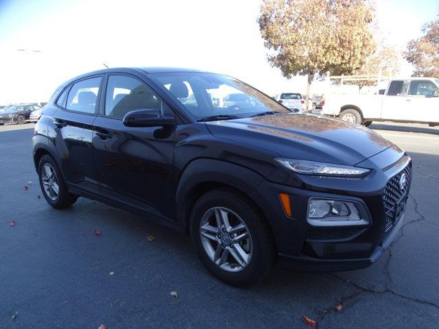 2021 hyundai kona se