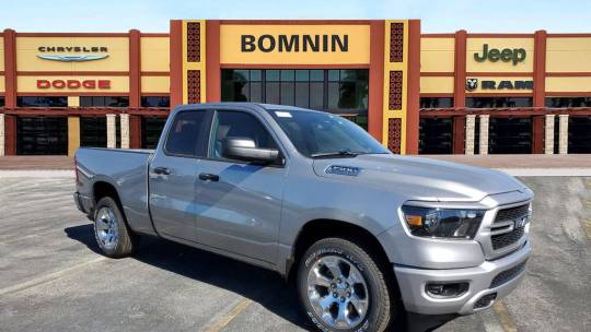 2024 RAM 1500