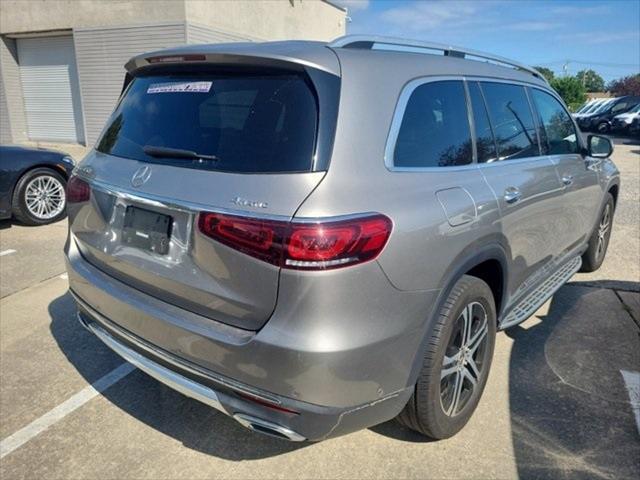 2021 mercedes-benz gls 450 4matic