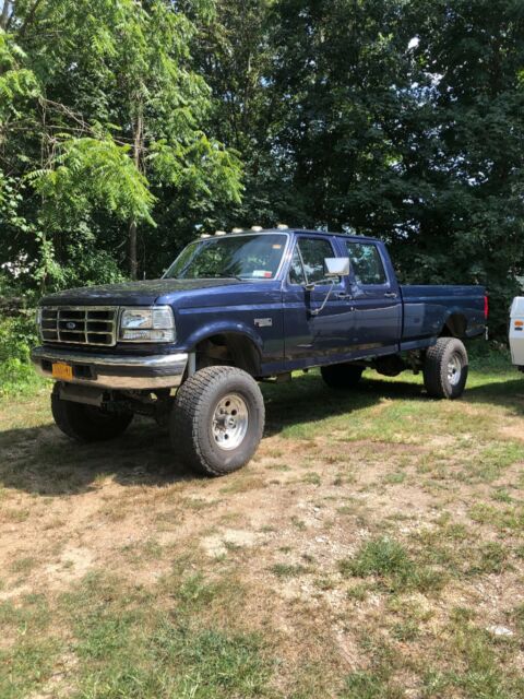1994 ford f-350 7.3