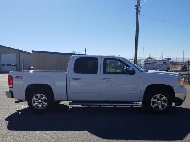 used 2010 gmc sierra 1500 sle bozeman, mt 59718 for sale in bozeman, montana