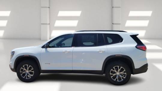 2024 GMC Acadia at4