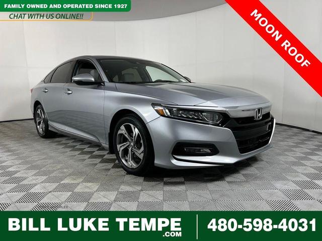 2018 honda accord ex-l