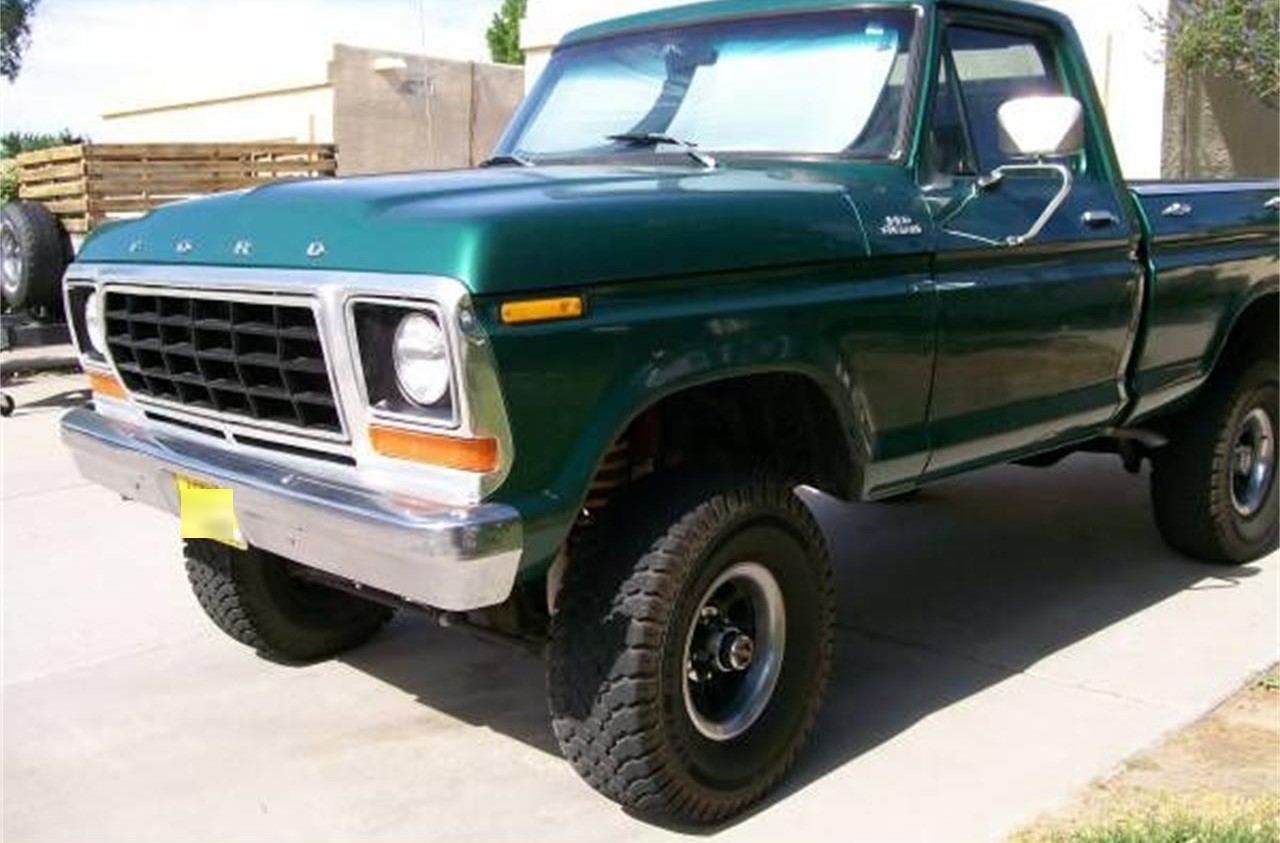 1978 ford f150