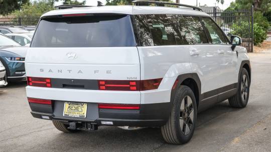 2025 Hyundai Santa Fe