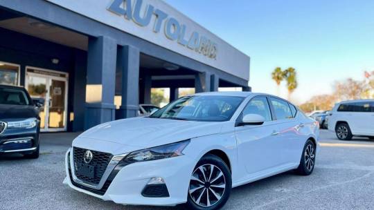 2022 Nissan Altima