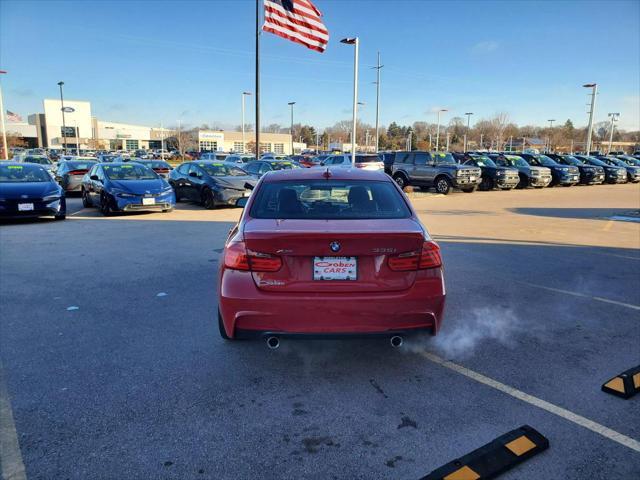 2014 bmw 335 xdrive