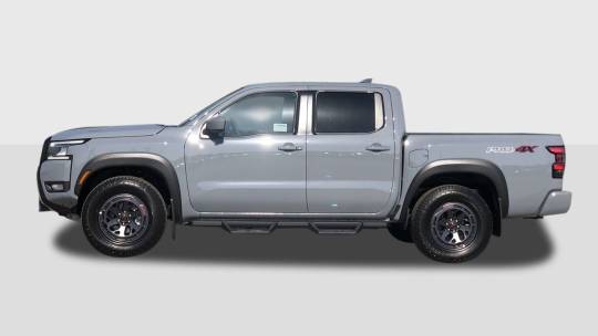 2025 Nissan Navara (Frontier)
