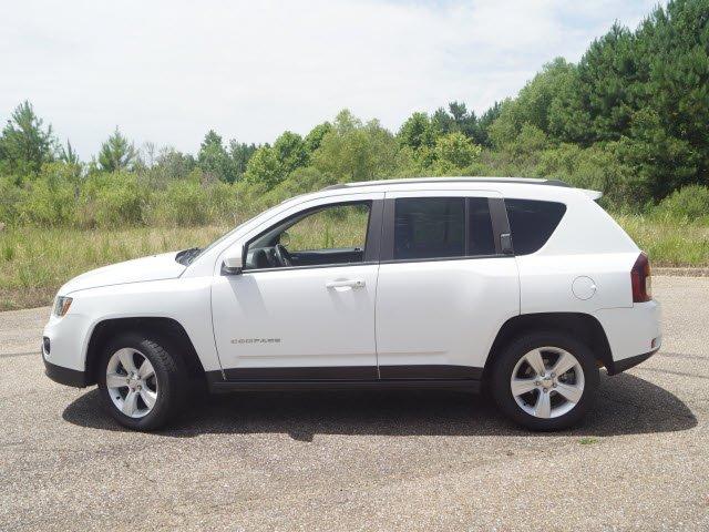 used 2016 jeep compass latitude columbus, ms 39705 for sale in columbus, mississippi