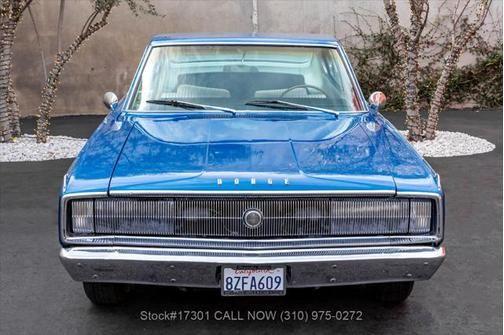 1967 dodge charger