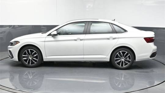 2025 Volkswagen Jetta