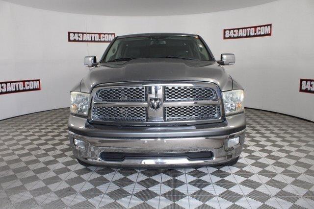 used 2010 dodge ram 1500 truck laramie summerville, sc 29483 for sale in summerville, south carolina