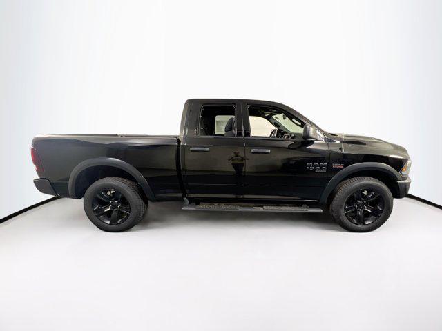 2021 ram 1500 classic warlock quad cab 4x4 6'4' box