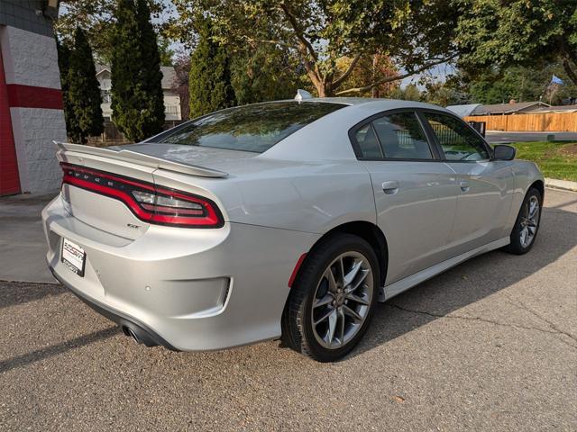 2021 dodge charger gt
