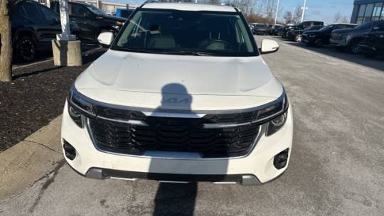 2024 Kia Seltos