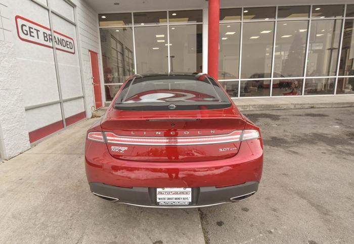 used 2017 lincoln mkz reserve v6 awd bellevue, ne 68005 for sale in bellevue, nebraska