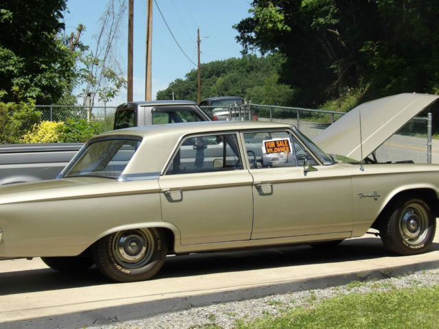 1963 ford custom 300