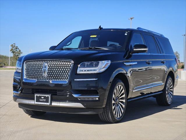 2020 lincoln navigator reserve