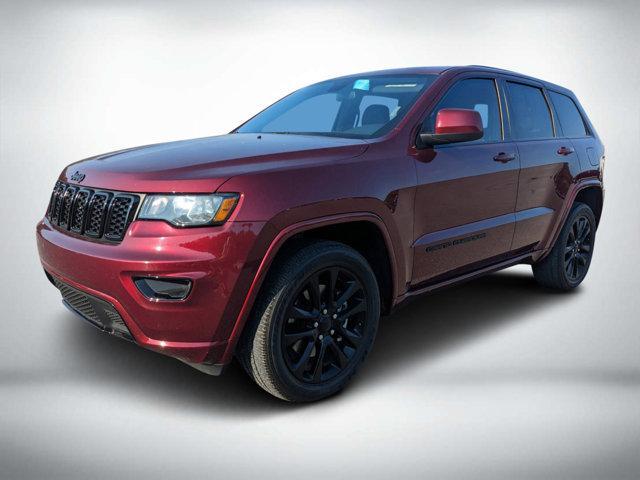 2021 jeep grand cherokee laredo