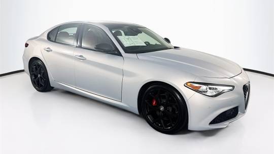 2021 Alfa Romeo Giulia