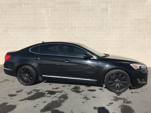 2014 kia cadenza premium premium 4dr sedan for sale in logan, utah