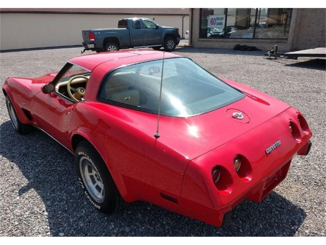 1978 chevrolet corvette
