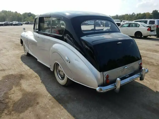 1960 austin vanden plas princess