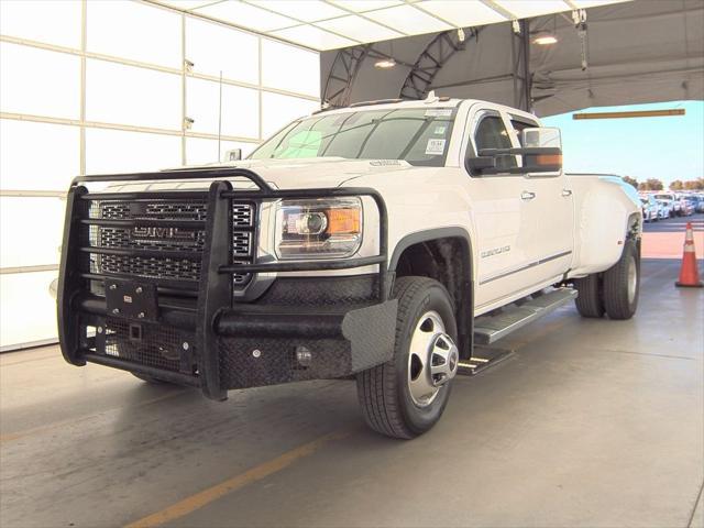 2019 gmc sierra 3500 denali