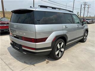 2024 Hyundai Santa Fe limited