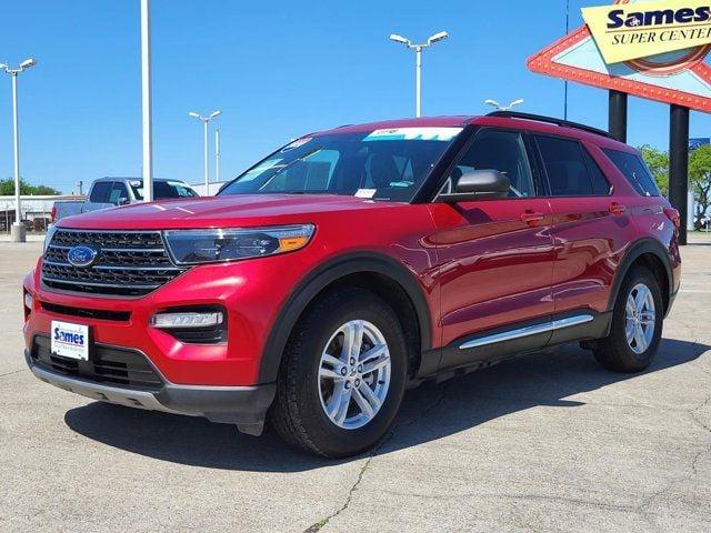 2020 ford explorer xlt in corpus christi, texas