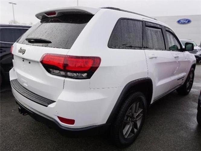 2016 jeep grand cherokee laredo 4x4 laredo 4dr suv for sale in elkins, west virginia