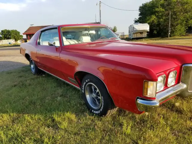 1970 pontiac grand prix model j
