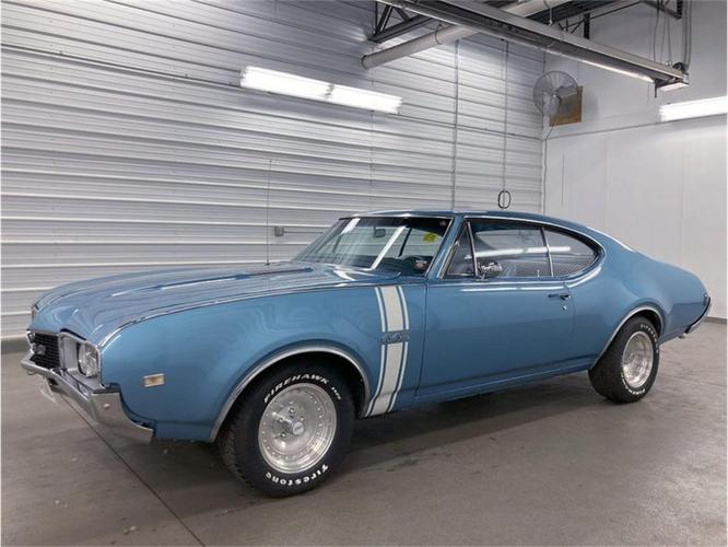 1968 oldsmobile 442 in depew, new york