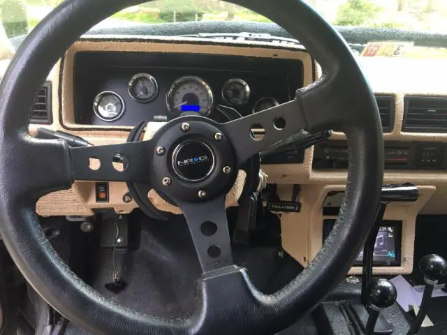 1989 custom toyota 4runner