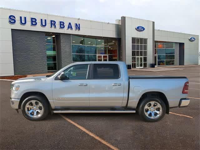 2021 ram 1500 big horn