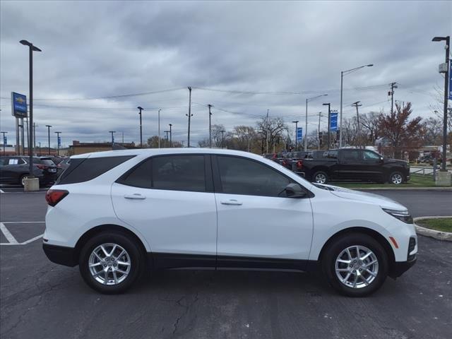 2024 chevrolet equinox ls