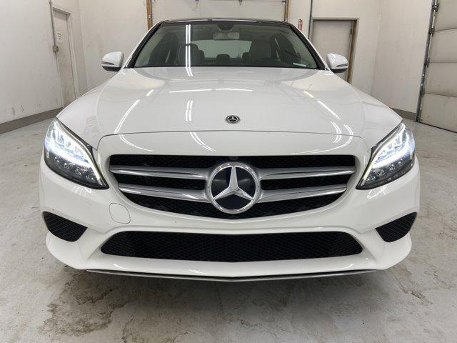 2019 mercedes-benz c-class 4matic
